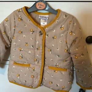 Girl jacket 18 months, Nicole Miller